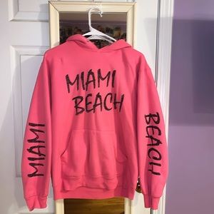 Cute Miami Beach Sweater
